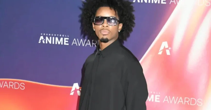 D4vd Seen Crying at Concert Days After Celeste Rivas’ Death