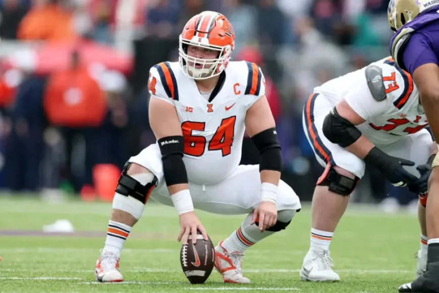 Miller Moss joins Bears UDFA tracker as rookie minicamp moves begin