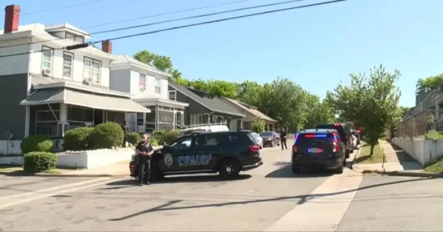 Richmond News as the investigation develops after a fatal family shooting