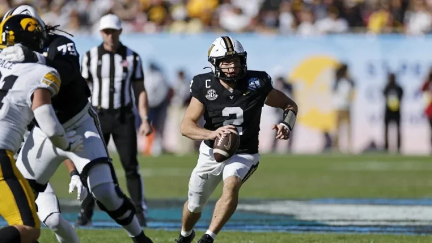 Diego Pavia: First Undrafted Heisman Finalist Since 2014