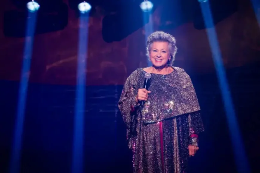 En Direct De L’univers Ce Soir: Ginette Reno as the Season Closes on a Turning Point