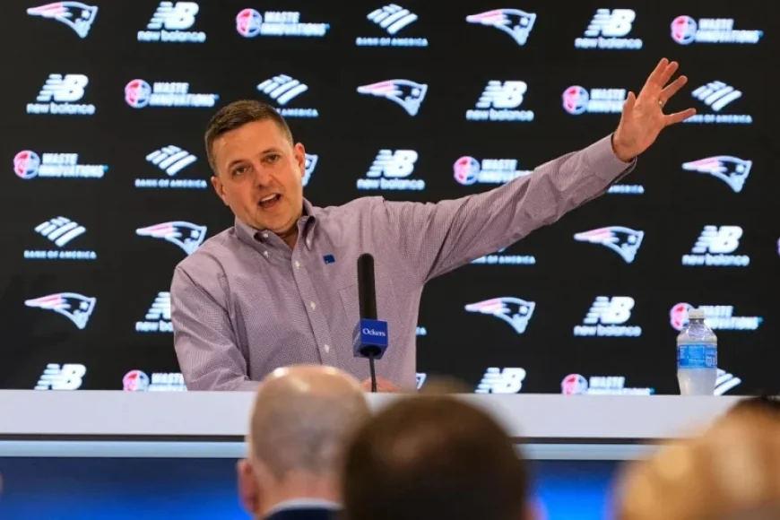 Patriots’ Undrafted Free Agents: Post-Draft Signings and Updates