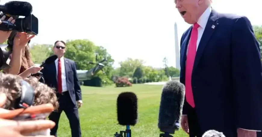 White House Correspondents’ Dinner: 3 Ways Trump’s Attendance Could Turn a Press Celebration Into a Test