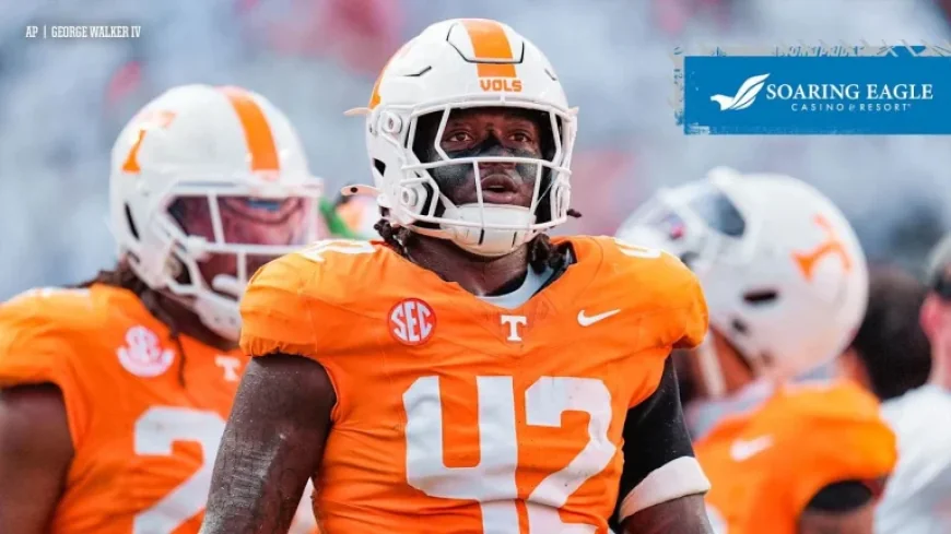 Detroit Lions’ Tyre West Shines as Defensive Lineman