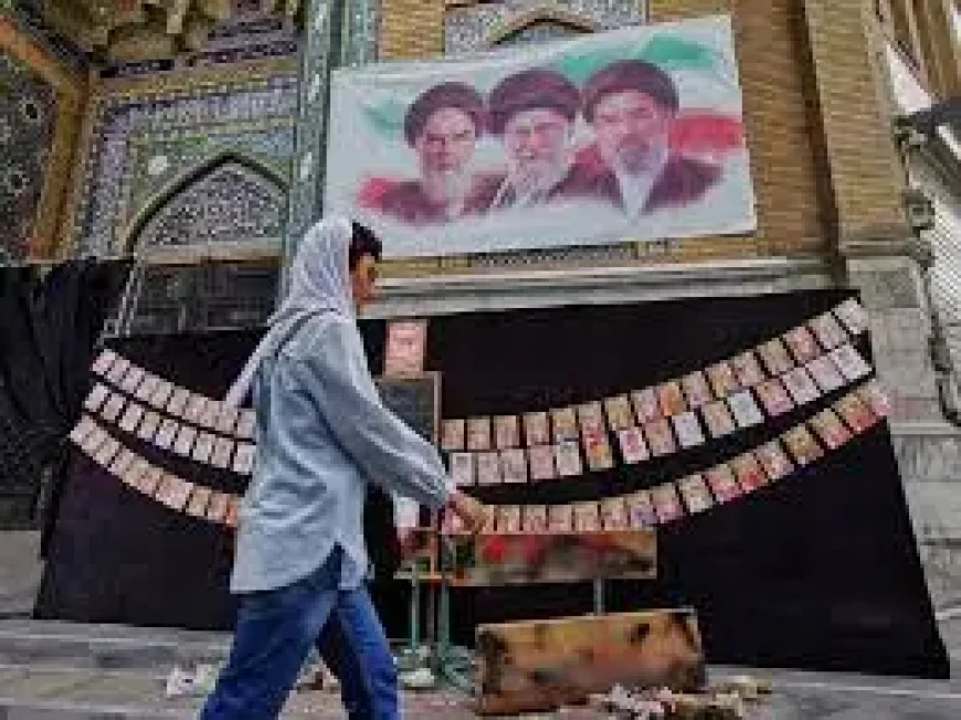 News: Trump Cancels Envoys’ Pakistan Trip as Iran Ceasefire Talks Stall