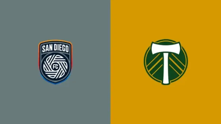 Portland Vs San Diego Fc: How to watch, kick-off time and what is at stake