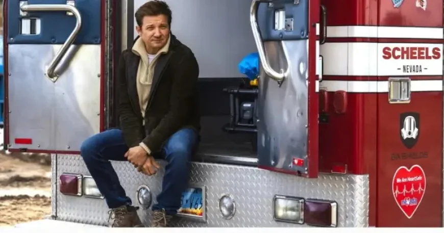 Jeremy Renner backs RapidSOS: the public-safety AI push that exposes a deeper data gap