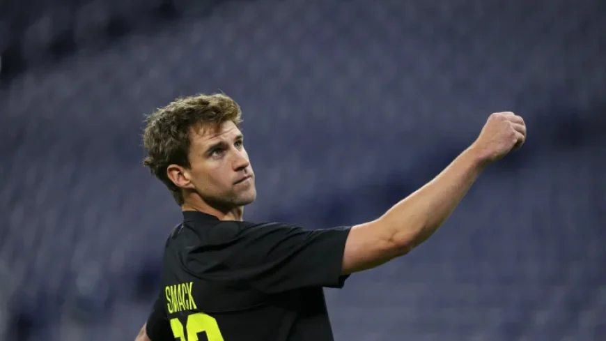 Packers Select Florida Kicker Trey Smack in Sixth Round Draft