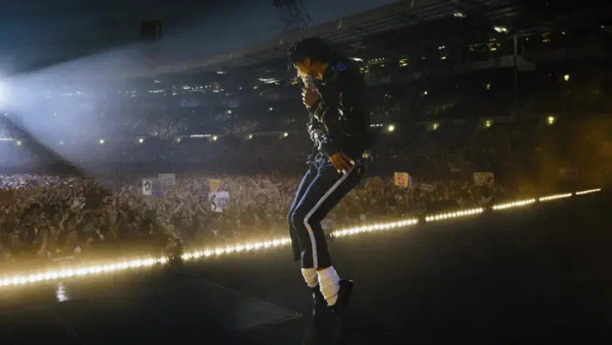 Michael Jackson Biopic Movie Opens With $200M Global Shockwave and a Box Office Reversal