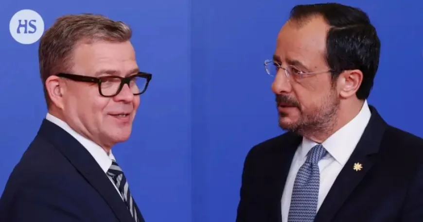 Nyt EU seeks a fresh start with the Middle East after the Iran war exposed its limits