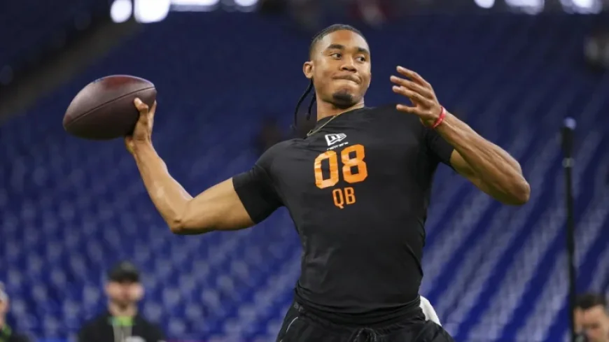 Browns to Proceed with Four QBs After Taylen Green Selection