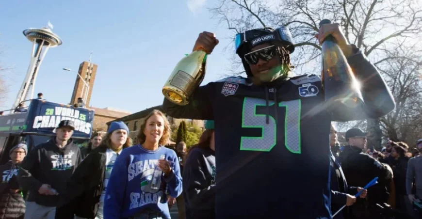 2026 NFL Draft: Seattle Seahawks UDFA Tracker and Rumors