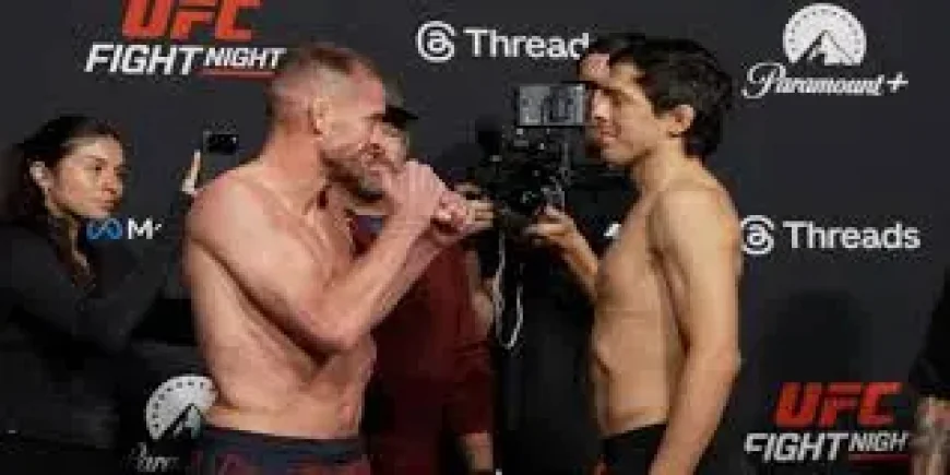 Davey Grant and the Human Cost of a Locked Screen Before Fight Night