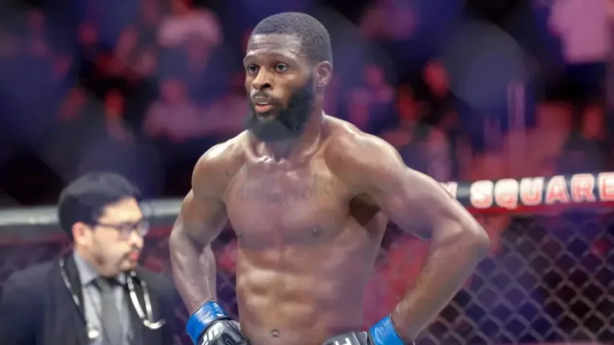 Raoni Barcelos: The Streak That Changed the UFC Fight Night Narrative