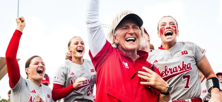 University of Nebraska Names Rhonda Revelle Field in Honor
