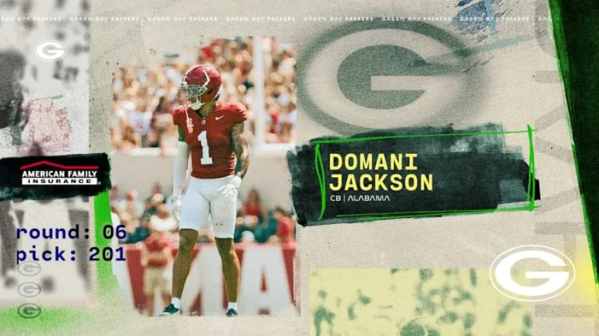 Perseverance Defines Domani Jackson’s Journey