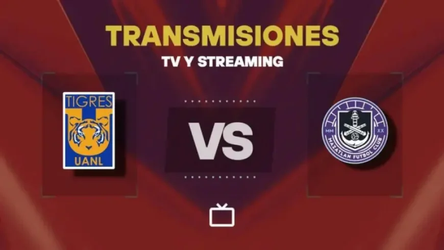 Tigres – Mazatlán: Brunetta’s strike turns a tense night into a final rush of emotion