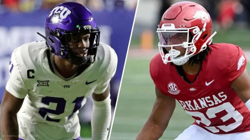Seahawks Confidently Select Bud Clark and Julian Neal in Draft