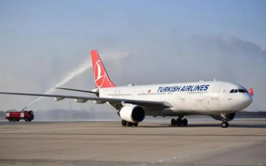 Turkish Airlines Cancelled Flights Hit 18 International Routes Starting May