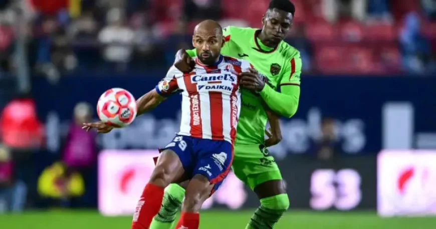 Juárez – Atl. San Luis closes the Clausura 2026 regular season