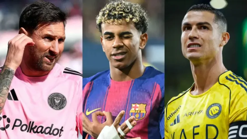 Lionel Messi and the lesson Jorge Mendes wants Barcelona’s next generation to hear