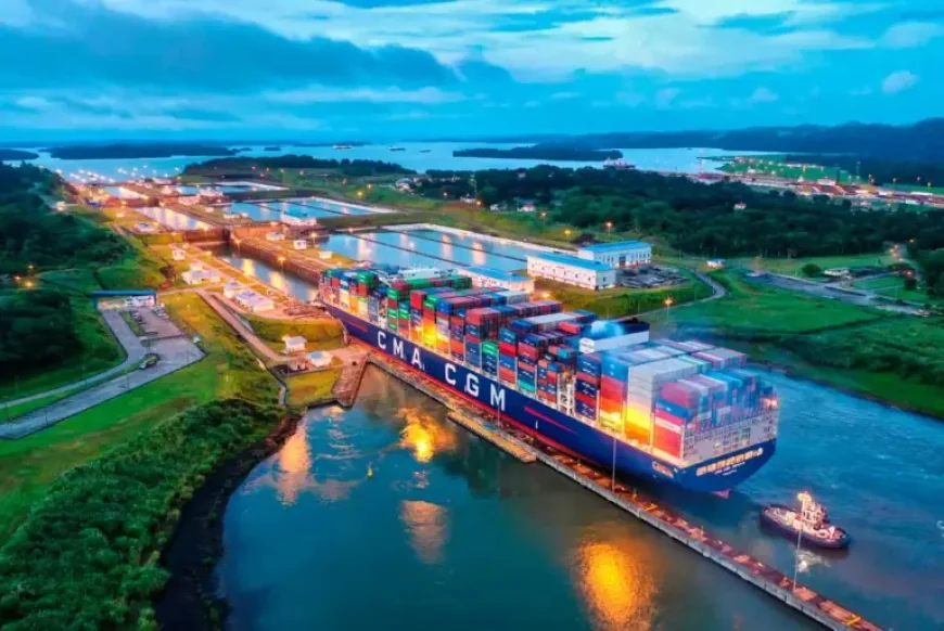 Panama Canal Traffic Climbs as Officials Downplay Congestion Fears