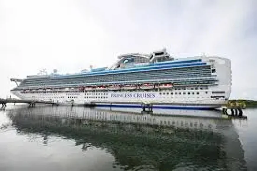 Princess Cruises and the Mediterranean turning point after a grim recovery at sea