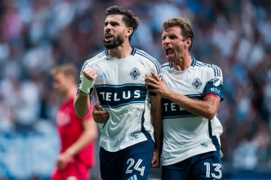 Colorado Vs Vancouver as the Whitecaps reach a turning point before the break