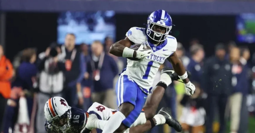 Kendrick Law’s Impact on Detroit Lions in 2026 NFL Draft