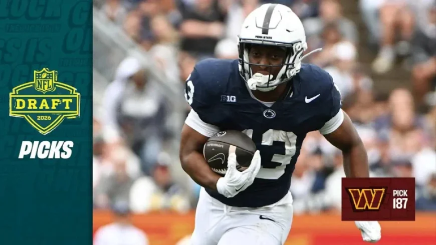 2026 NFL Draft: In-Depth Pick Analysis for Rounds 6-7 on NFL.com