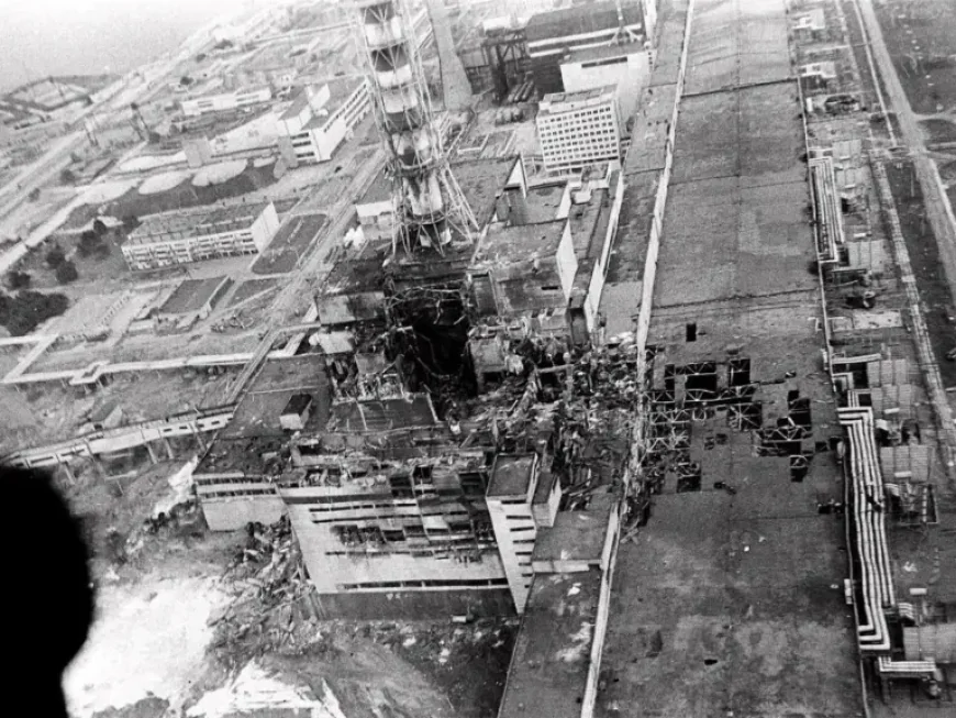 Chernobyl at 40: The people still living with a disaster that never really ended