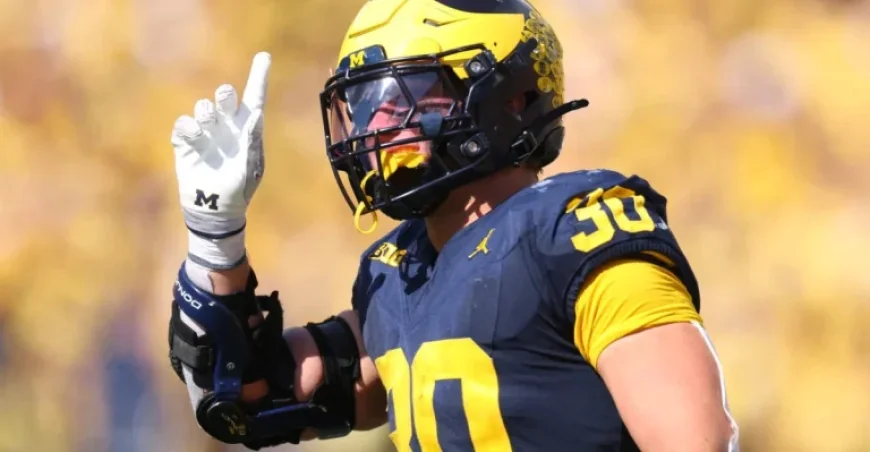 Key Insights on Detroit Lions’ Fourth-Round Pick Jimmy Rolder