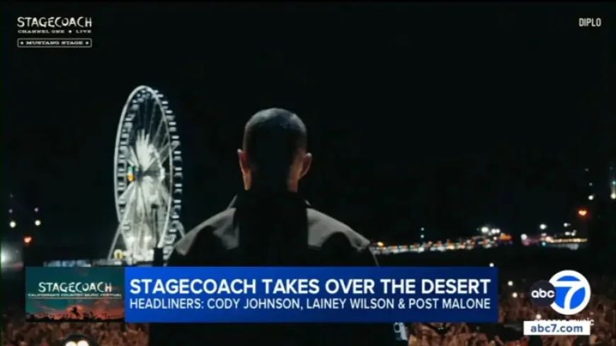 Stagecoach Livestream Exposes a Festival Built on Access, Not Just Headliners