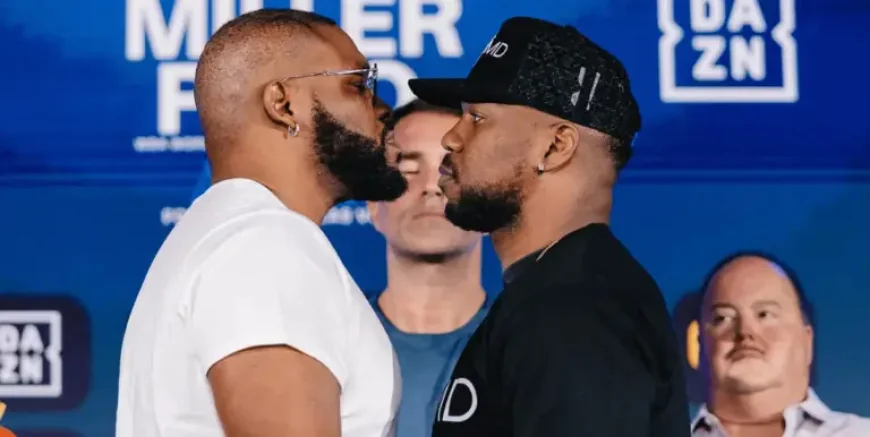 Jarrell Miller: 5 key details on tonight’s heavyweight fight in Las Vegas
