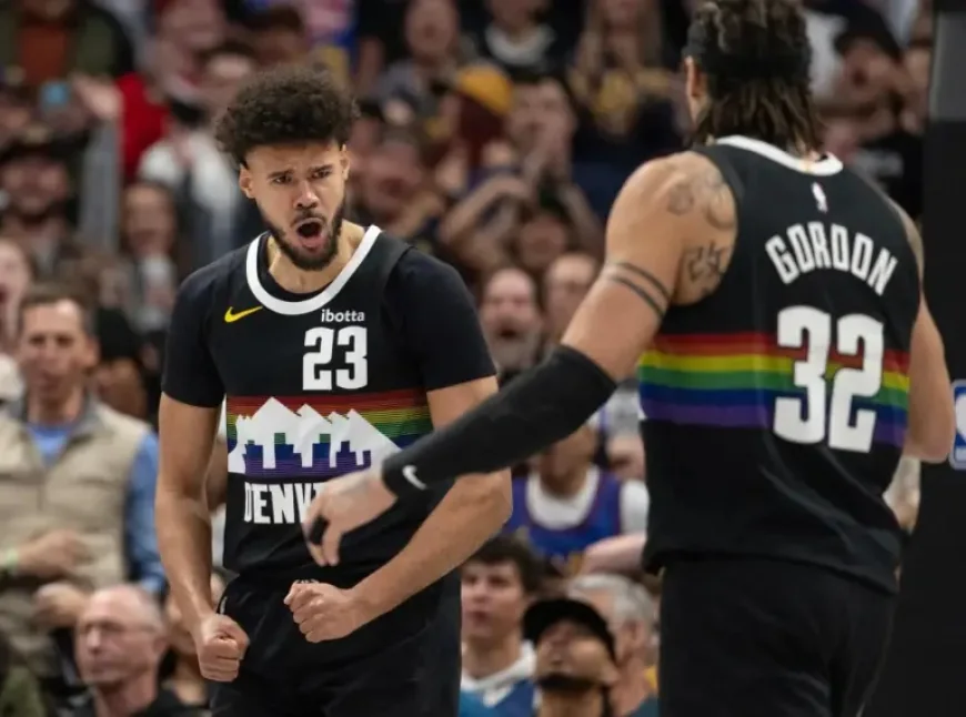 Cameron Johnson and the 6-point warning sign as the Nuggets enter the playoffs