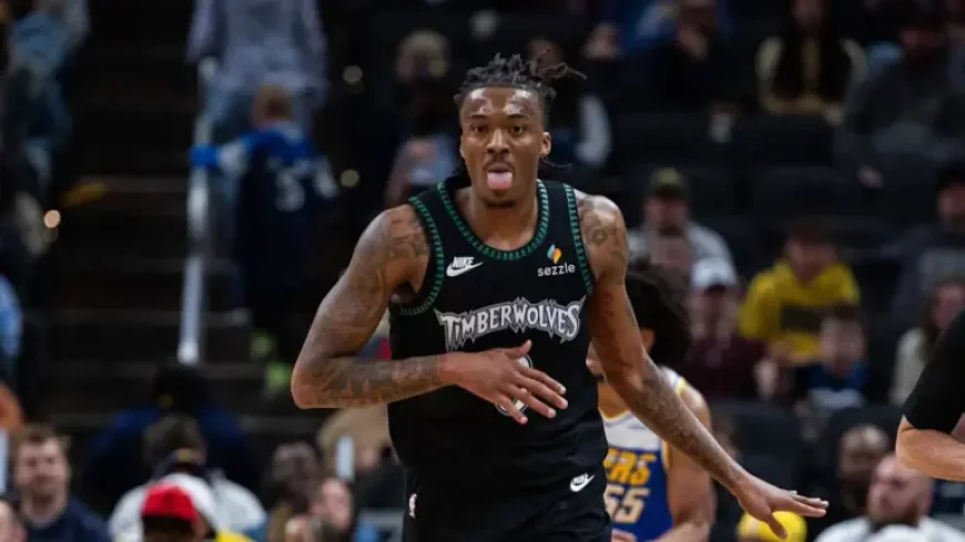 Bones Hyland and the quiet route to a Timberwolves upset