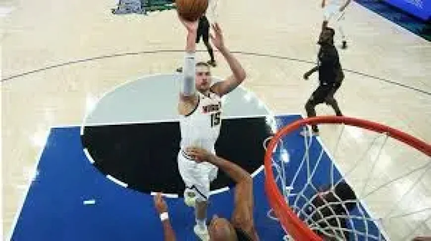 Naz Reid and the Timberwolves’ turn as 2026 pressure builds