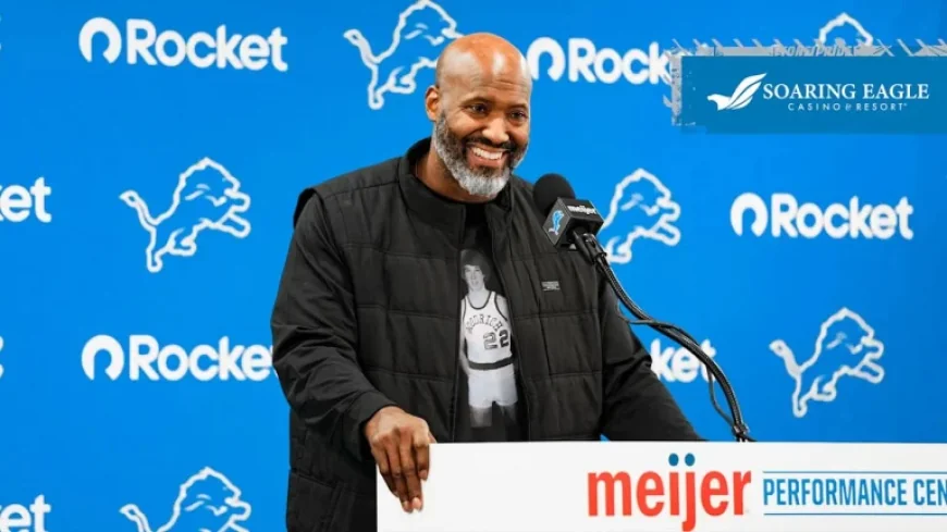 Key Factors for GM Brad Holmes in 2026 Detroit Lions NFL Draft