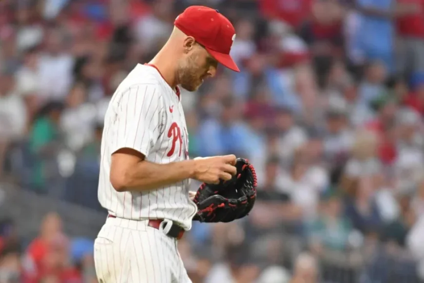 Phillies Activate Zack Wheeler from 15-Day Injured List