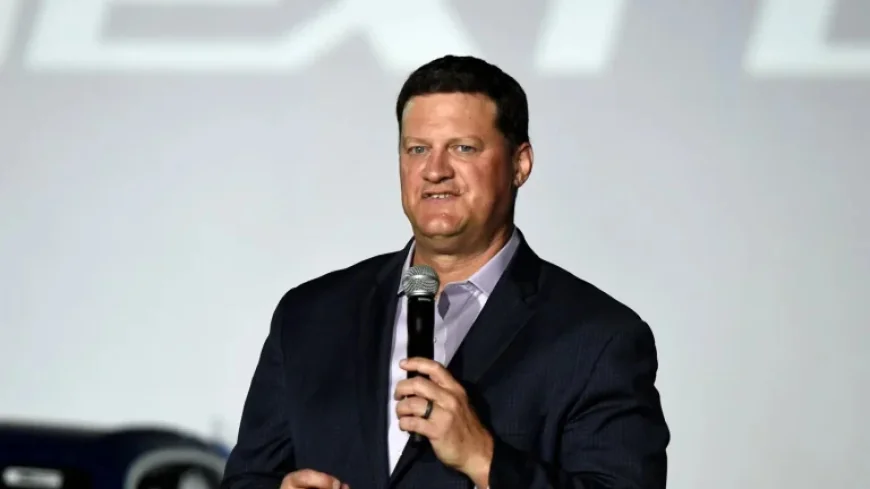 Steve O’Donnell Pledges to Reunite NASCAR and Revitalize Enjoyment