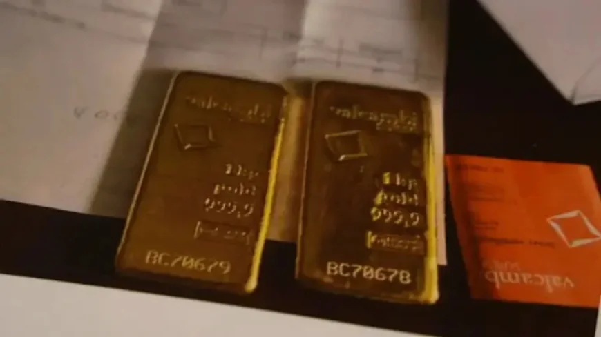 Tarrant County warning grows after gold bar scam drains seniors