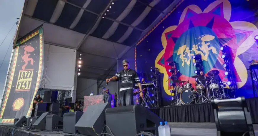 Jason Isbell at Jazz Fest 2026: A Choice That Said Plenty About the Day