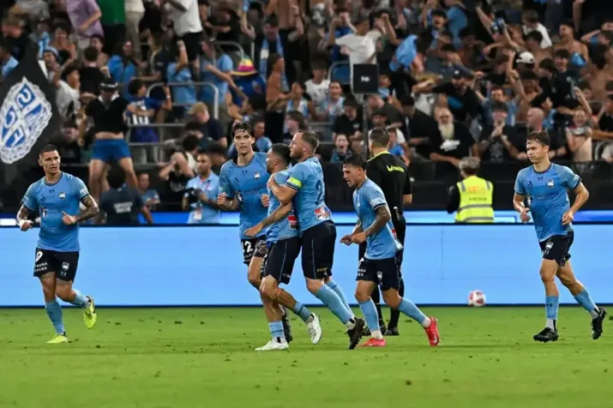 Sydney Fc Vs Auckland Fc: Goal Difference, Form, and a Final-Day Test of Nerves