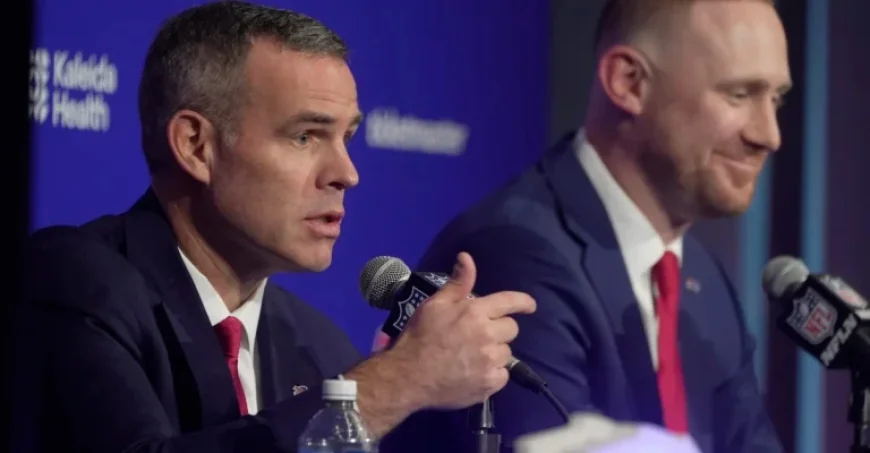 Buffalo Bills 2026 Draft Grades: Fans Evaluate Entire Class