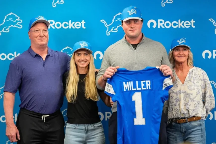 Detroit Lions 2026 NFL Draft: Expert Grades Revealed