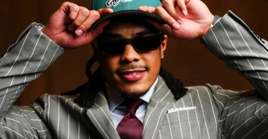 Eagles Draft Eight New Rookies to Philadelphia in 2026 NFL Draft