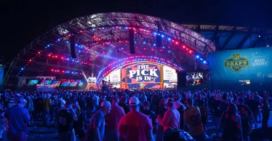 Introducing the New York Giants’ 2026 Draft Class