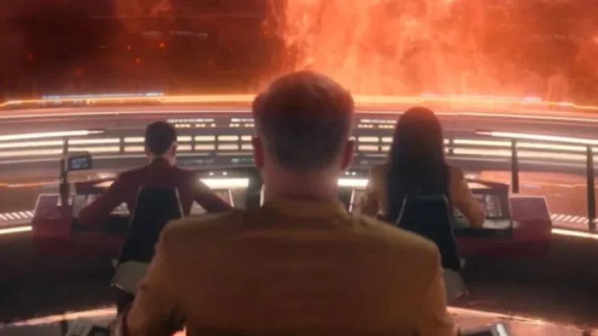“Paramount+ Sets Premiere Date, Reveals ‘Star Trek: Strange New Worlds’ Season 4 Cast”