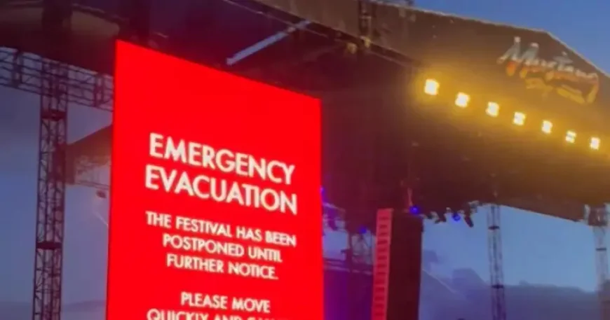 Stagecoach Evacuation: Wind Sends Fans Back, Then Pulls the Festival Into a New Rhythm