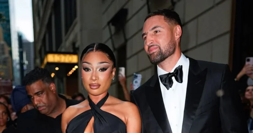 Megan Thee Stallion Ends Relationship with Klay Thompson Over Cheating Allegations